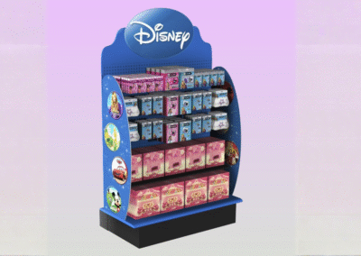 Disney – POS Marketing Kits
