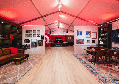 Rocket Mortgage – 2024 NFL Draft Environment