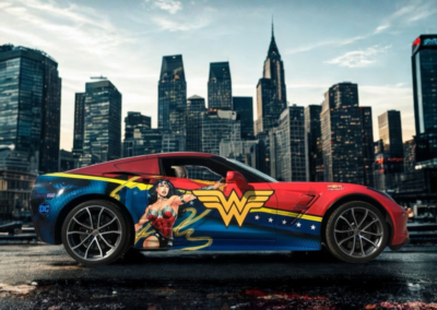 Corvette – Vehicle Wrap